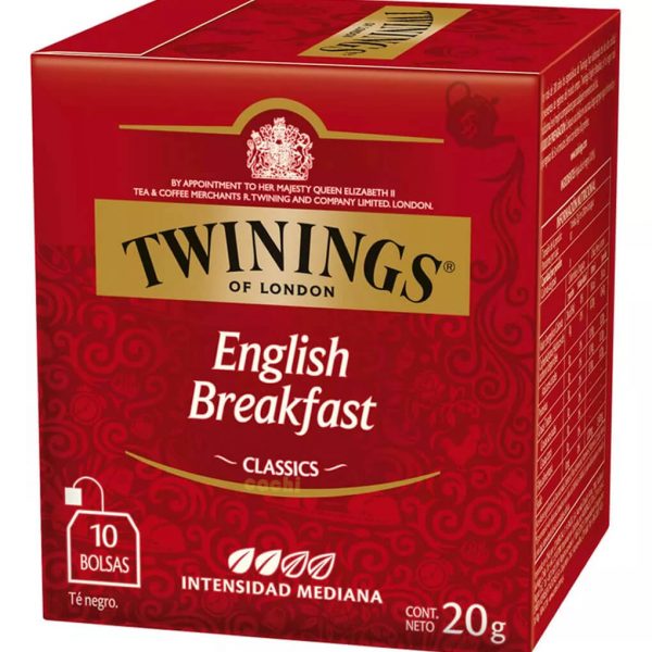 twinnings english breakfast