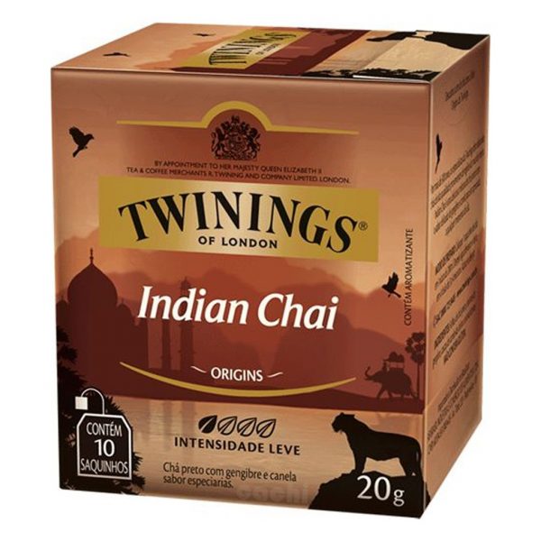 té twinnings indian chai origins