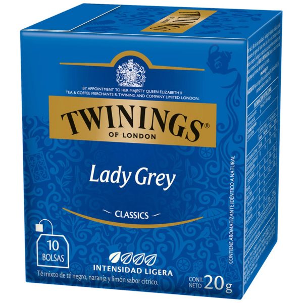 twinnings Lady Grey