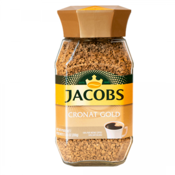 Café Jacobs Cronat Gold